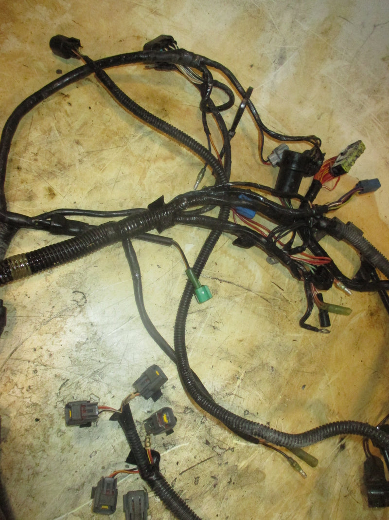 Yamaha 150hp HPDI 2 Stroke outboard Engine Wiring Harness (68F-8259M-20-00)