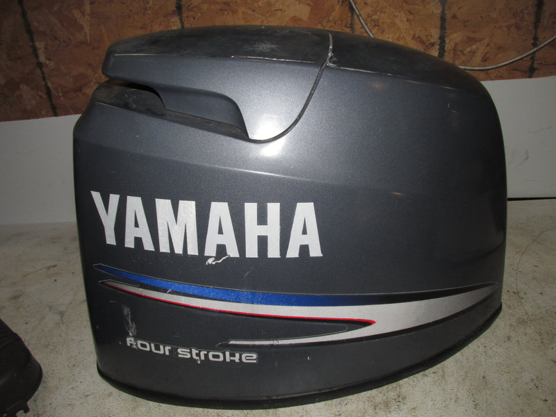 Yamaha 90hp 4 Stroke Outboard Top Cowling