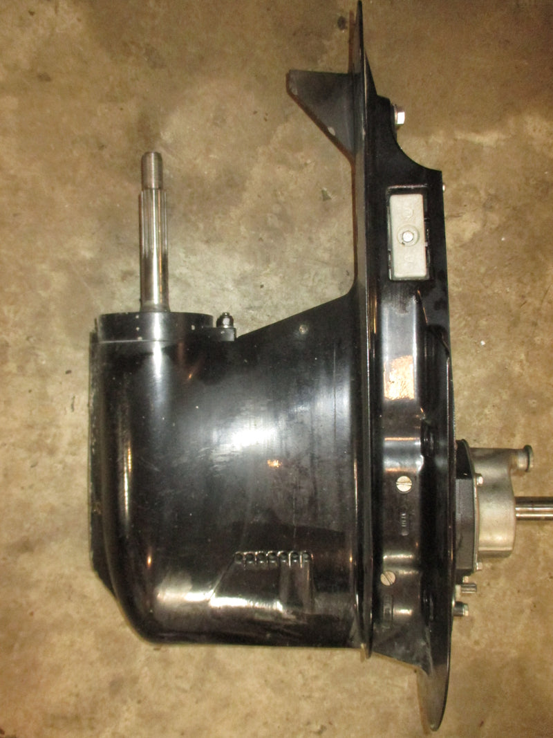 Mercury 90-115hp 2 Stroke outboard 20 Inch Lower Unit (Parts)