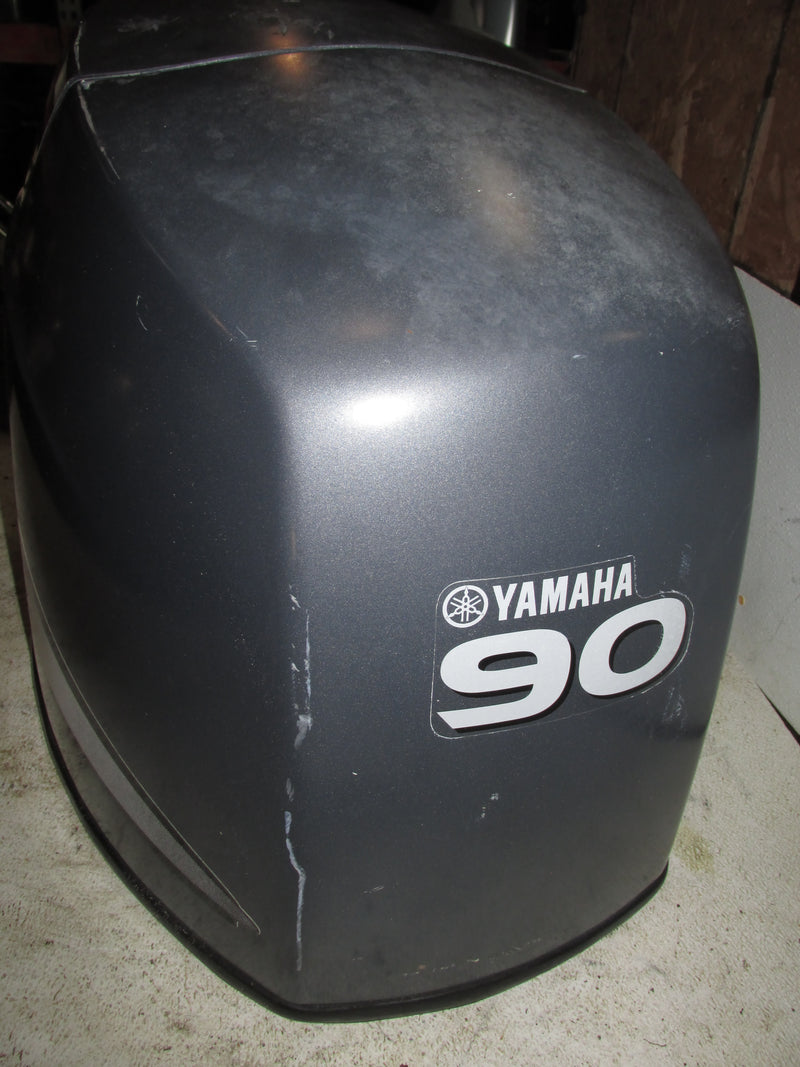 Yamaha 90hp 4 Stroke Outboard Top Cowling