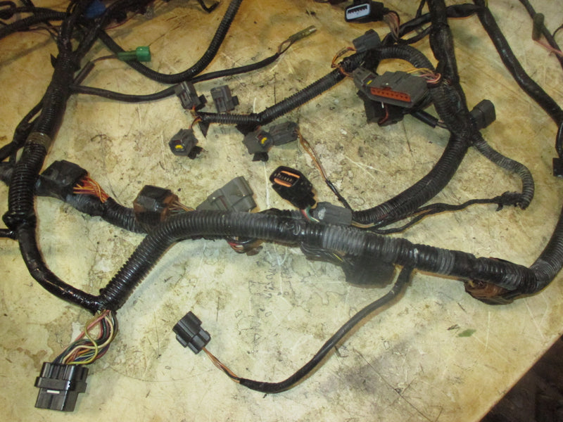 Yamaha 150hp HPDI 2 Stroke outboard Engine Wiring Harness (68F-8259M-20-00)