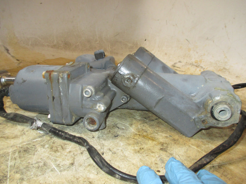 Honda BF90A 90hp 4 stroke outboard tilt trim unit