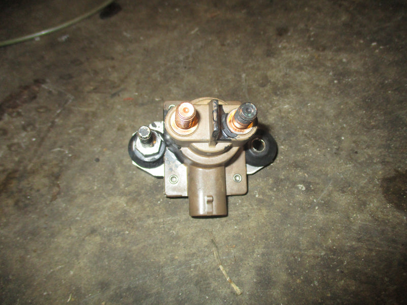 Evinrude ETEC 40hp outboard starter relay (586774)
