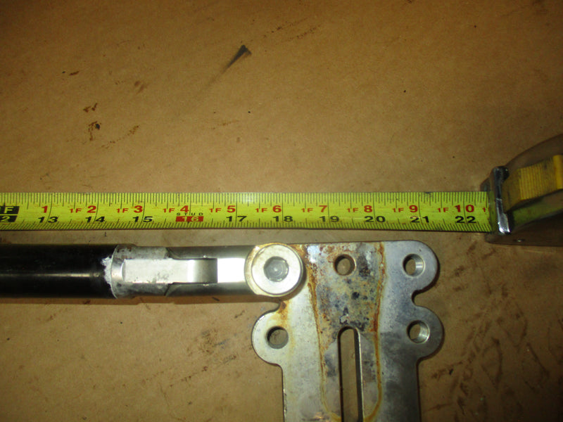 Yamaha 4.2L 300hp 4 stroke outboard tie bar
