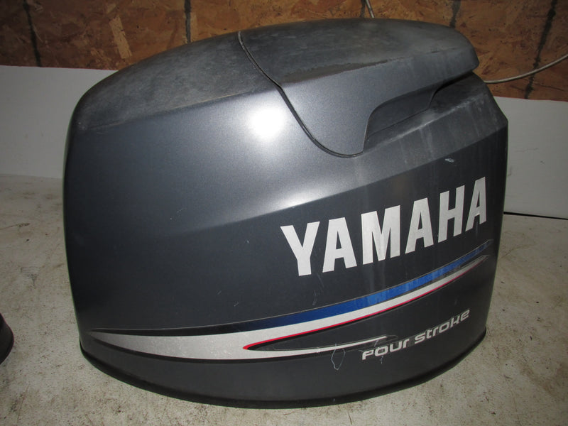 Yamaha 90hp 4 Stroke Outboard Top Cowling