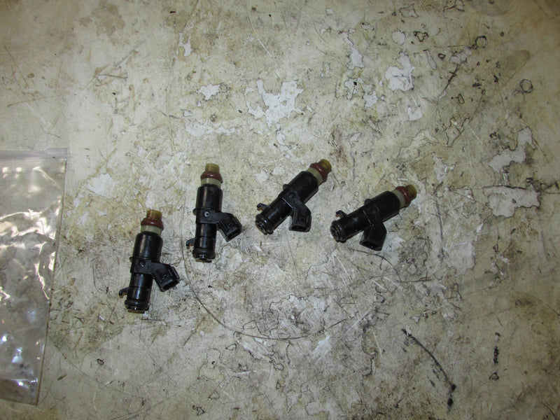Honda BF90D 90hp 4 Stroke Outboard Fuel injector set