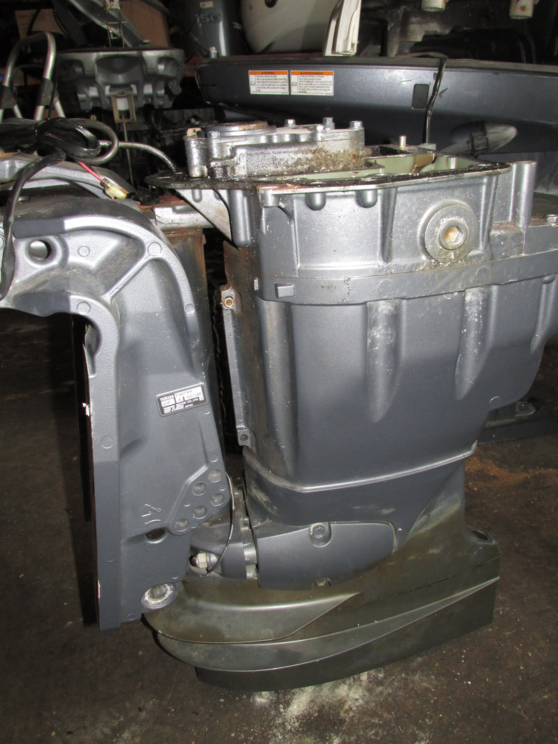 Yamaha 90hp 4 Stroke Outboard 25" Midsection