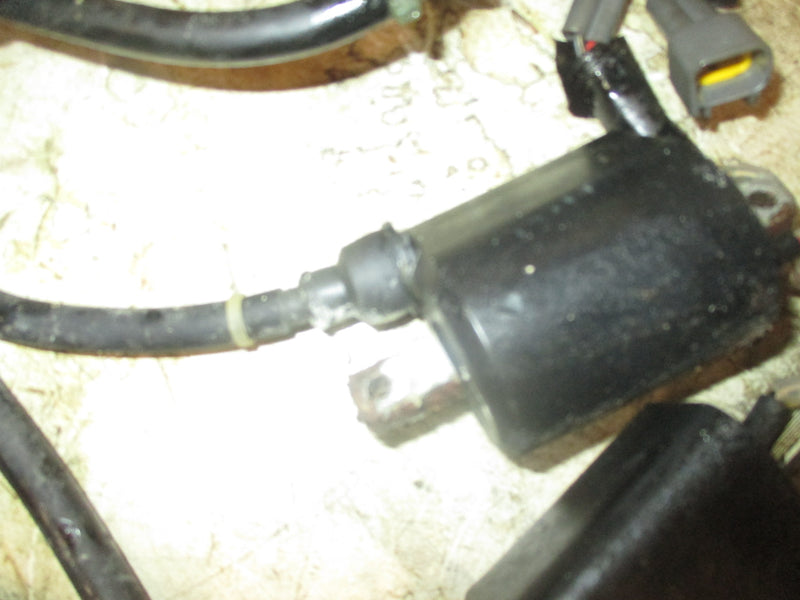 Yamaha 150hp HPDI 2 Stroke outboard Ignition Coil Set (68F-82310-01-00)