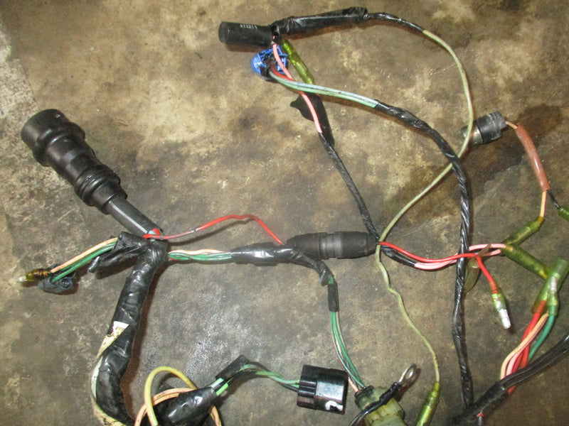 Yamaha 90hp 2 stroke outboard engine wiring harness 6H0-82590-80-00