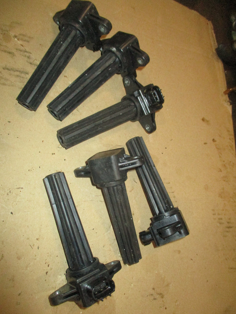 Yamaha 250hp 4 stroke outboard ignition coil set (6P2-82310-00)