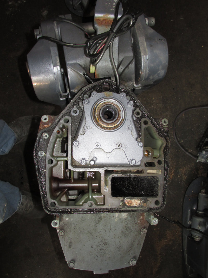 Yamaha 90hp 4 Stroke Outboard 25" Midsection