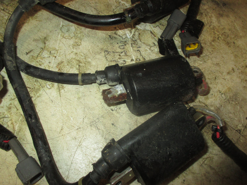 Yamaha 150hp HPDI 2 Stroke outboard Ignition Coil Set (68F-82310-01-00)