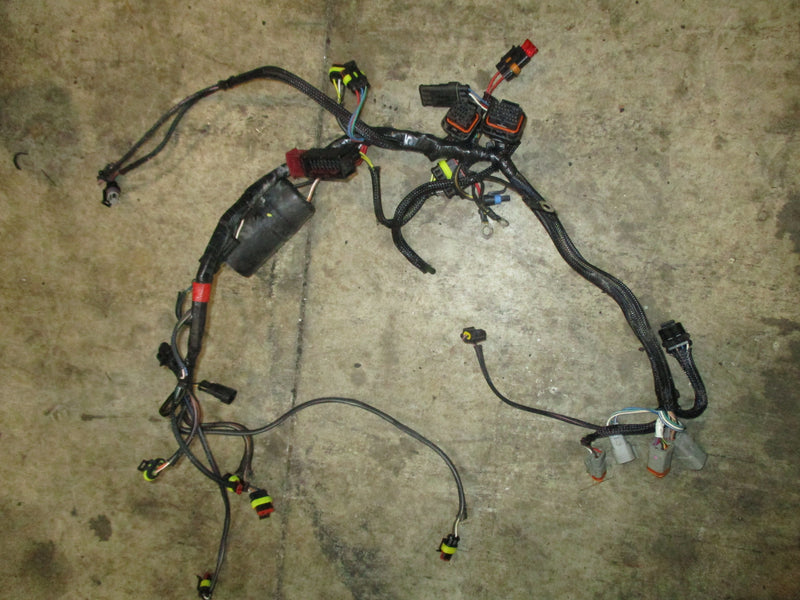 Evinrude ETEC 40hp outboard engine wiring harness (586972)