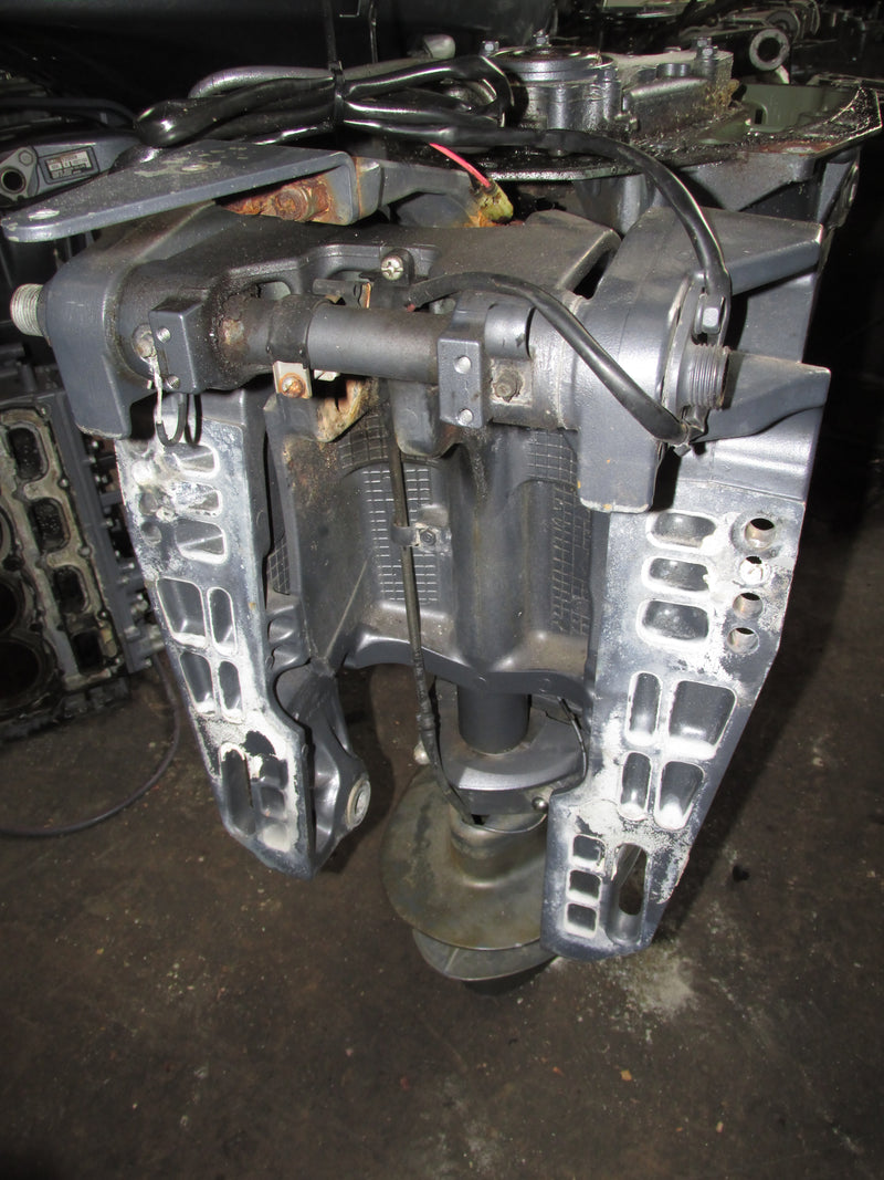 Yamaha 90hp 4 Stroke Outboard 25" Midsection