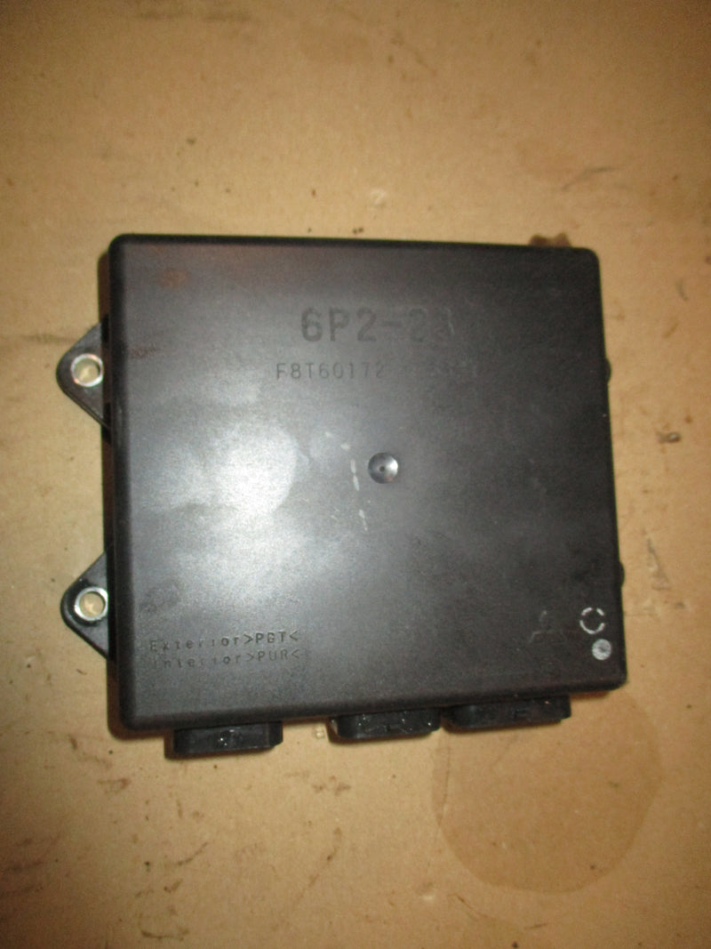 Yamaha 250hp 4 stroke outboard ecu (6P2-8591A-23-00)
