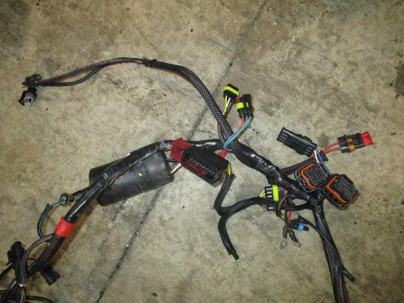 Evinrude ETEC 40hp outboard engine wiring harness (586972)