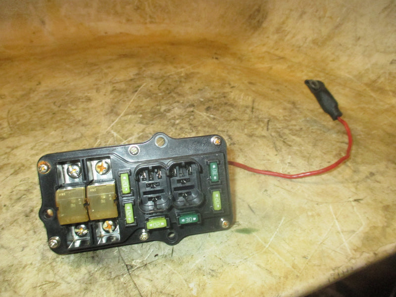 Yamaha 150hp HPDI 2 Stroke outboard Fuse Box (68F-82170-01-00)
