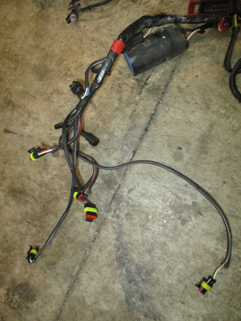 Evinrude ETEC 40hp outboard engine wiring harness (586972)