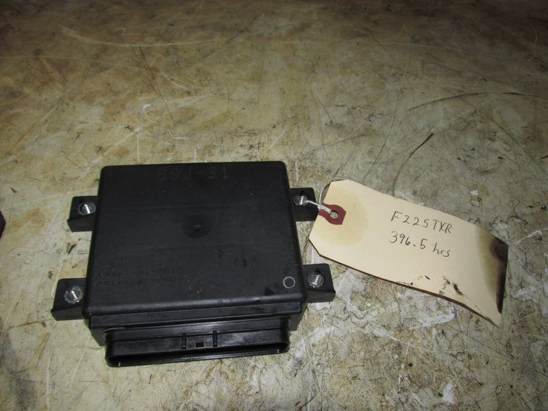Yamaha 225hp 4 Stroke Outboard ECU (69J-31/69J-8591A-31-00)