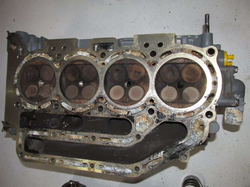 Suzuki DF115 115hp Outboard Cylinder Head