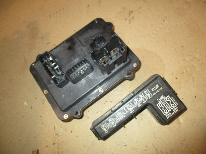 Yamaha 250hp 4 stroke outboard fuse box (6P2-82170-01)