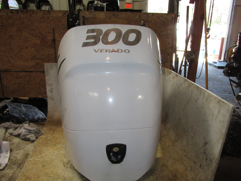 Mercury 275hp Verado 4 Stroke Outboard Rear cover