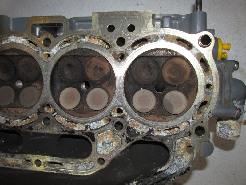 Suzuki DF115 115hp Outboard Cylinder Head