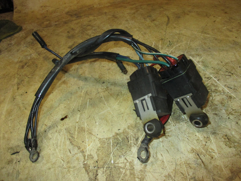 Mercury 200hp optimax 3.0L outboard trim relay harness (819514A14)
