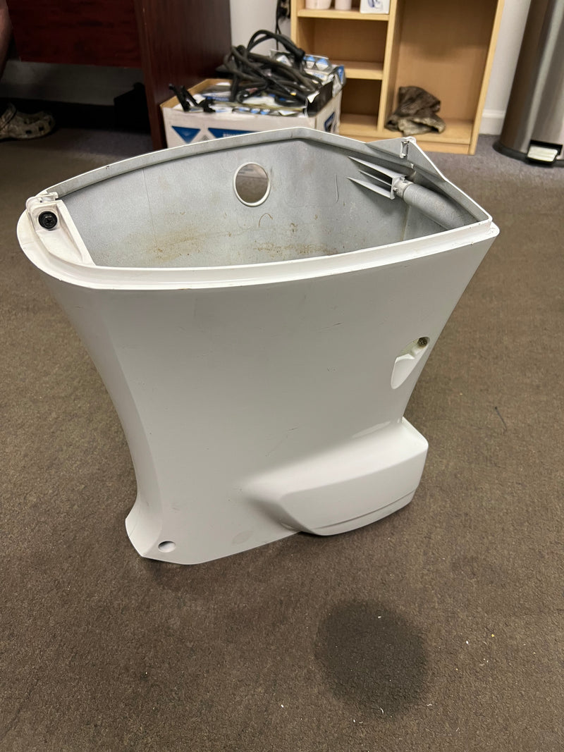 Suzuki DF150A 150hp 4 Stroke Outboard midsection cover set (61131-96J13)