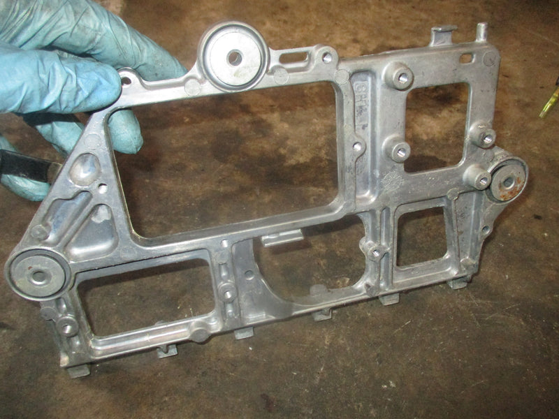 Yamaha 90hp 2 stroke outboard Electronics Mounting bracket