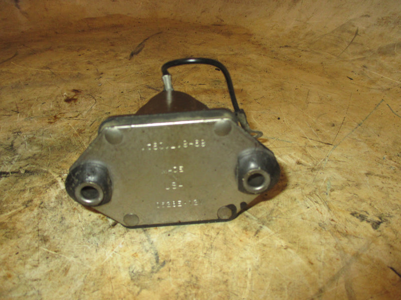Mercury 200hp optimax 3.0L outboard starter relay (89-817109A1)