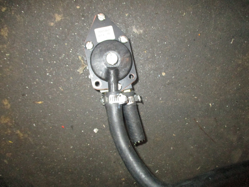 Evinrude ETEC 40hp outboard fuel pump (50052162)