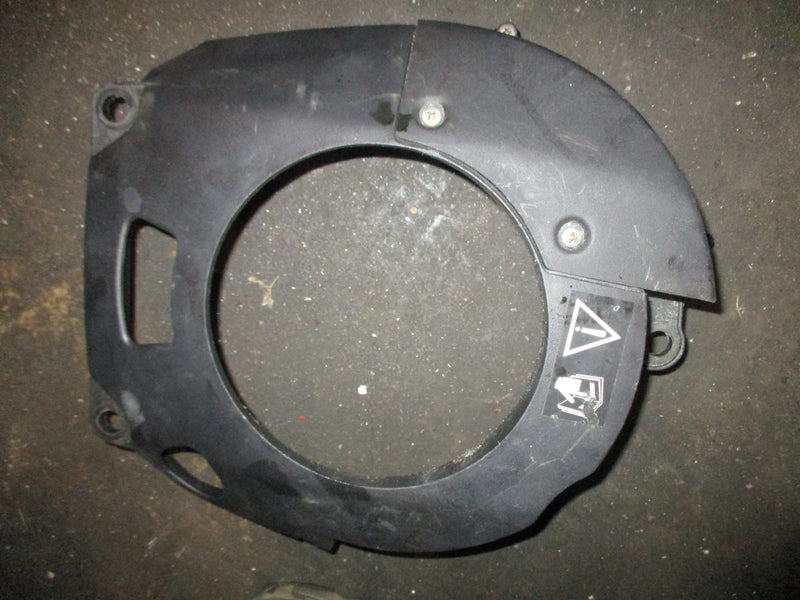 Evinrude ETEC 40hp outboard flywheel cover (354051)