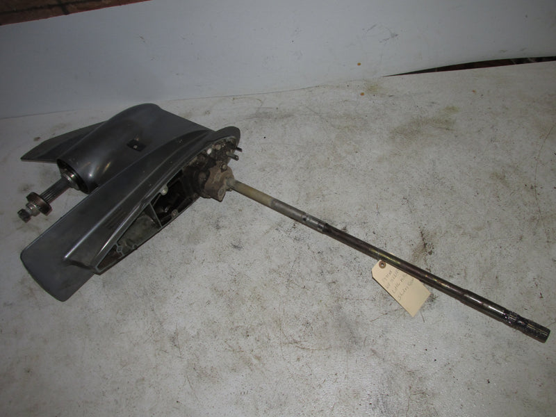 Yamaha 90hp 4 Stroke Outboard 25" Lower Unit