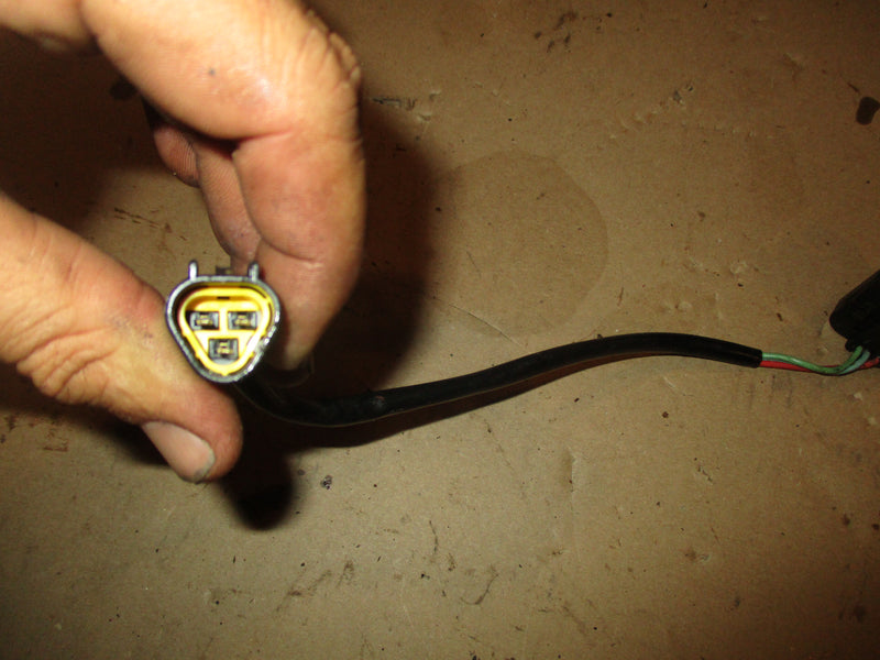 Yamaha 250hp 4 stroke outboard tilt trim switch (69J-82563-00)