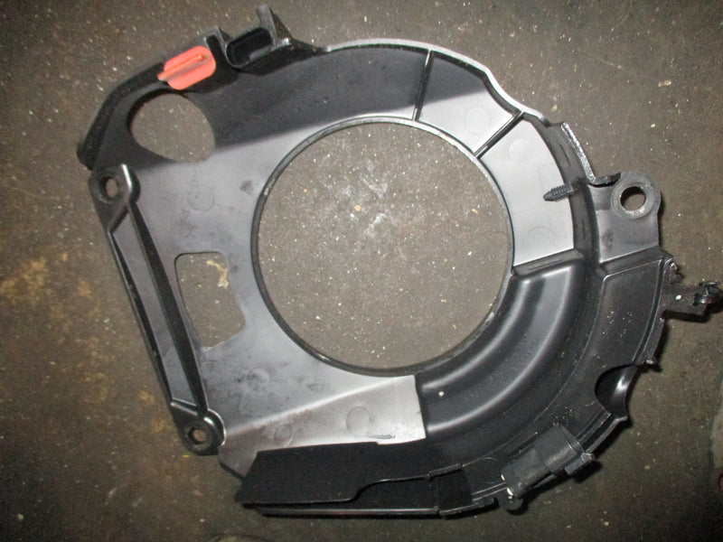 Evinrude ETEC 40hp outboard flywheel cover (354051)