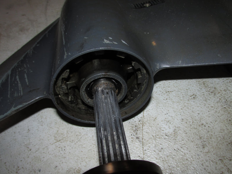 Yamaha 90hp 4 Stroke Outboard 25" Lower Unit