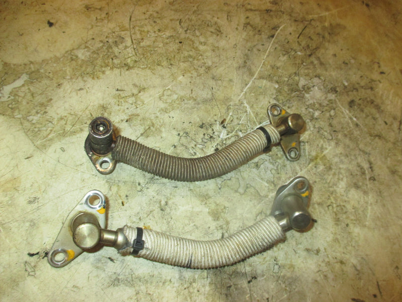 Yamaha 150hp HPDI 2 Stroke outboard High Pressure Fuel Hose Set (68F-10)