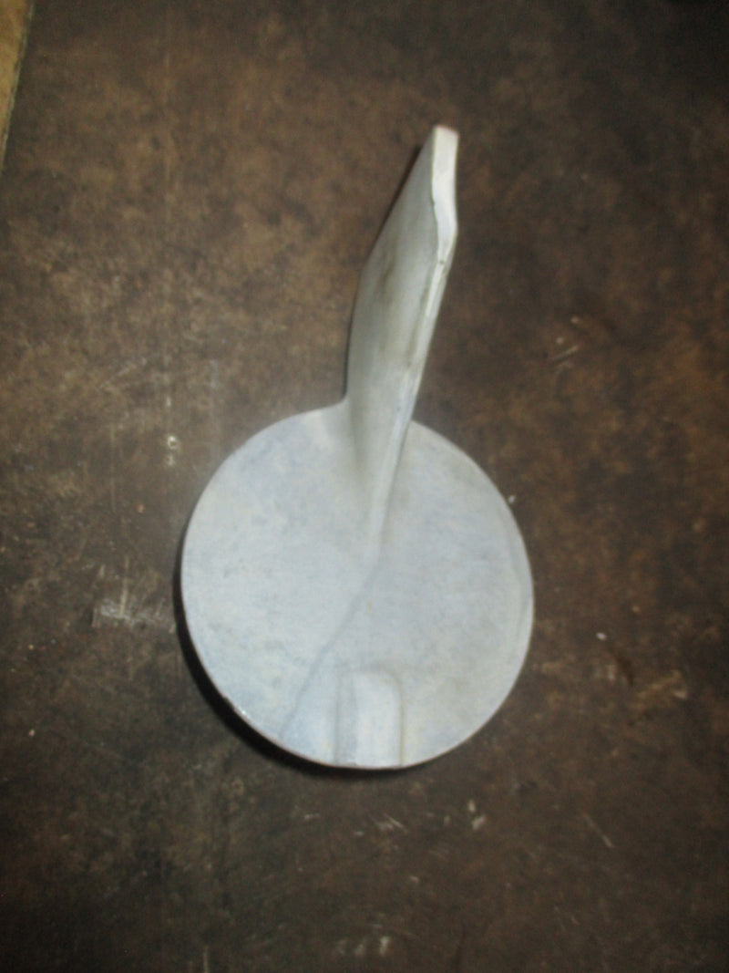Yamaha 90hp 2 stroke outboard trim tab 688-45371-02-00
