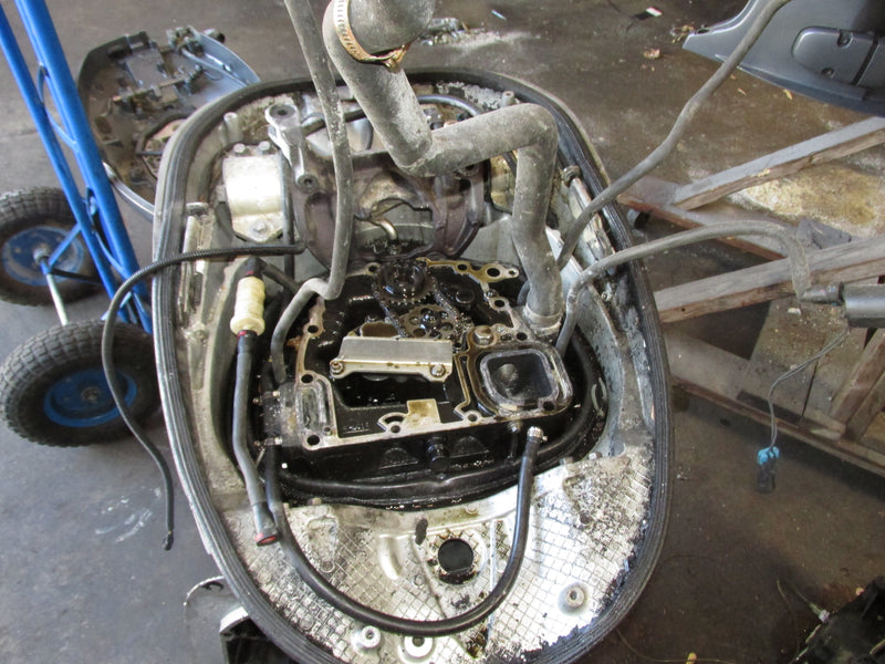 Mercury 275hp Verado 4 Stroke Outboard 30 inch Midsection
