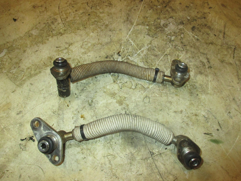 Yamaha 150hp HPDI 2 Stroke outboard High Pressure Fuel Hose Set (68F-10)