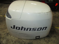 Load image into Gallery viewer, Johnson Suzuki 115hp 4 stroke outboard top cowling

