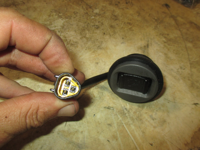 Yamaha outboard Tilt Trim Switch
