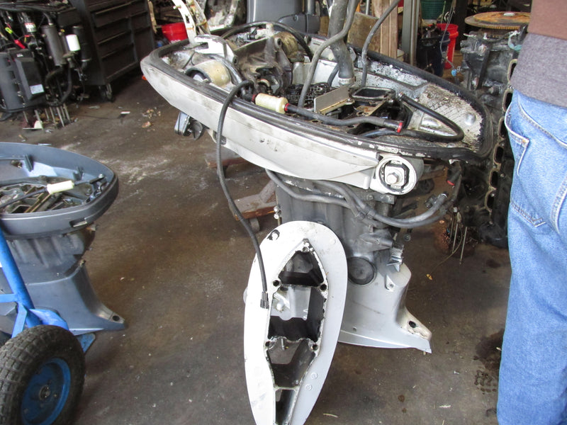 Mercury 275hp Verado 4 Stroke Outboard 30 inch Midsection