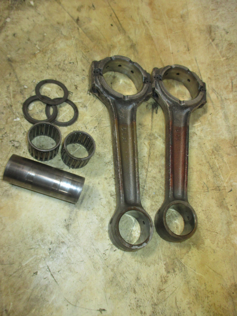 Yamaha outboard Connecting Rods Set of 2 (61A)