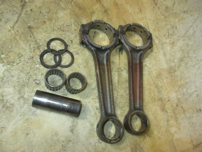 Yamaha outboard Connecting Rods Set of 2 (61A)