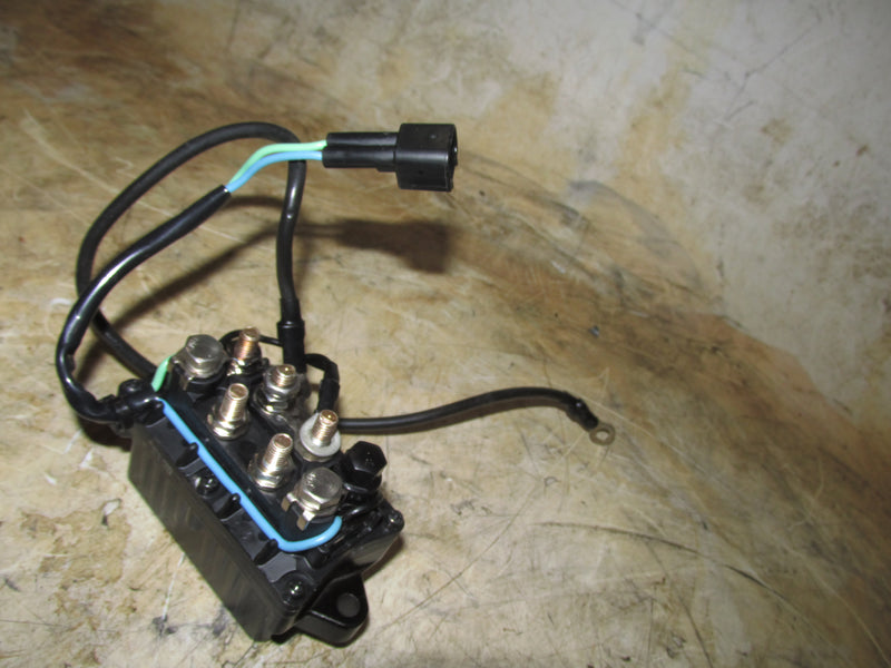 Yamaha 225hp 4 Stroke Outboard Tilt Trim Relay (69J-81950-11-00)
