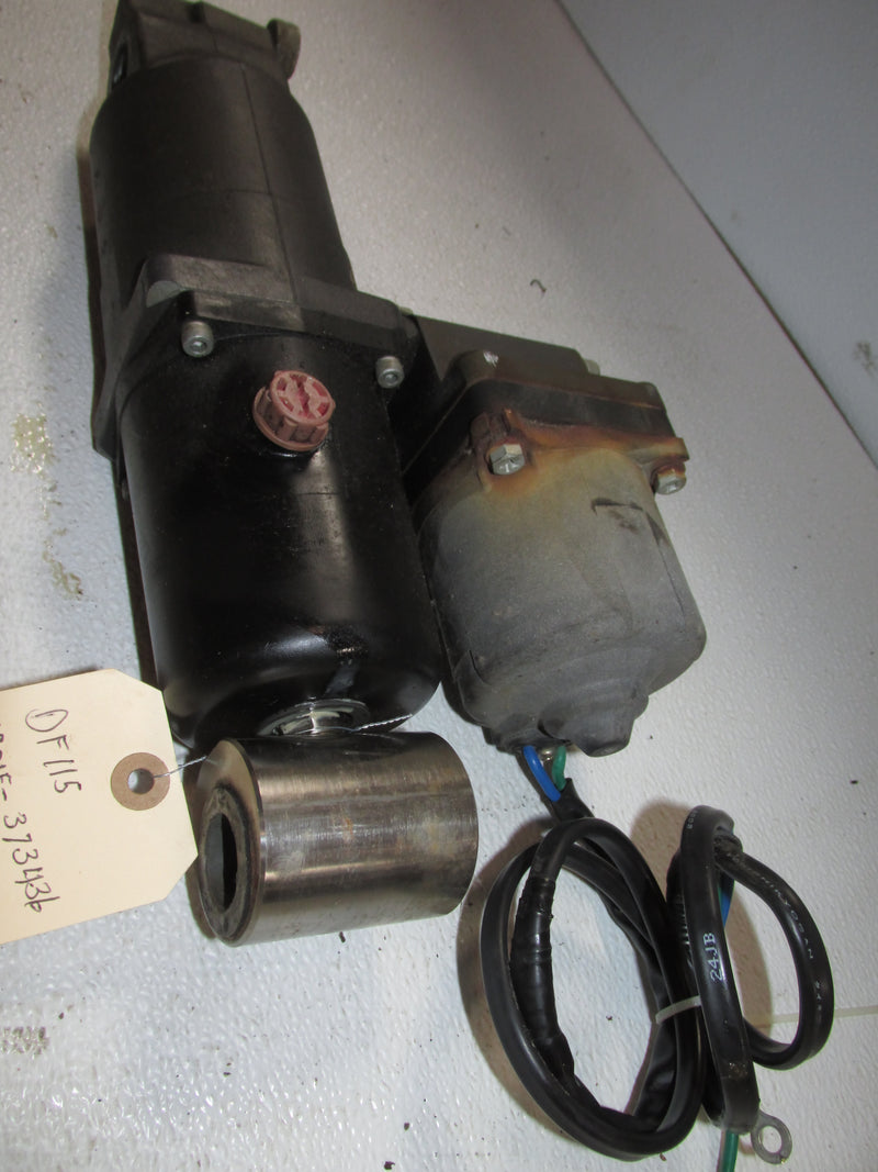 Suzuki DF115 115hp Outboard Tilt Trim Unit