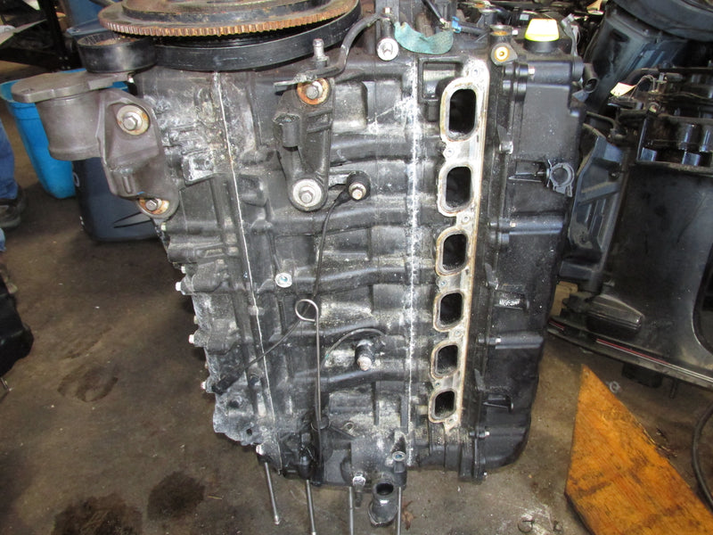 Mercury 275hp Verado 4 Stroke Outboard Crankcase Powerhead