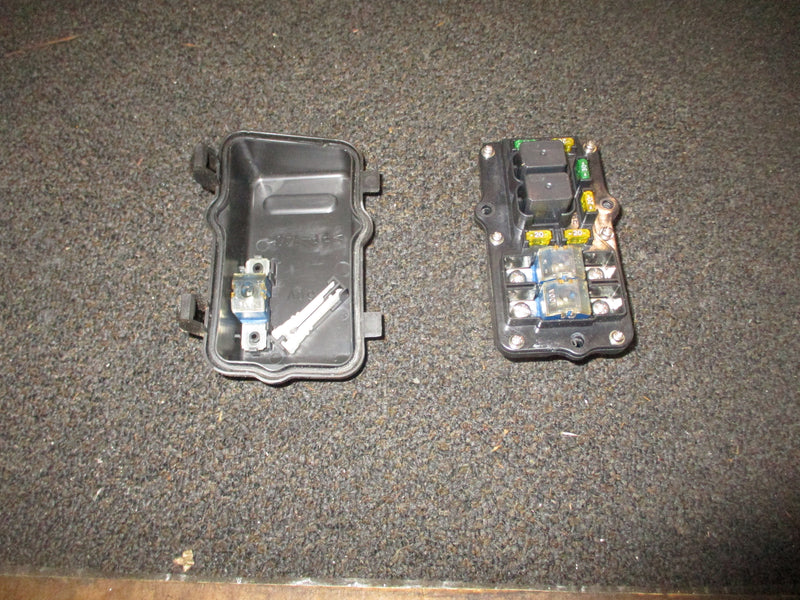 Yamaha HPDI 250hp outboard fuse box (60V-82170-01-00)
